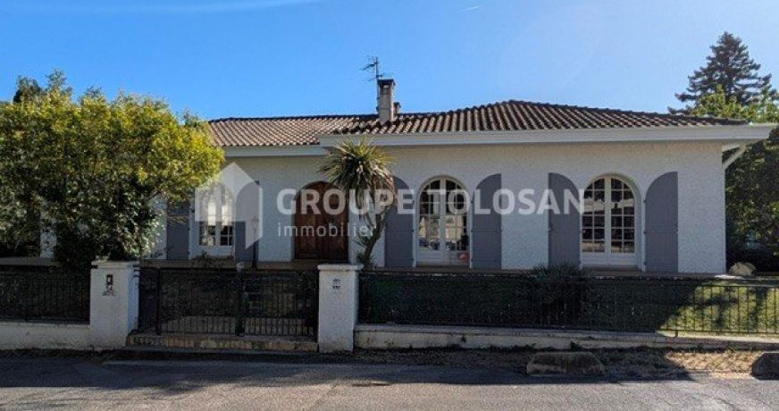 vente Maison Saint-jean