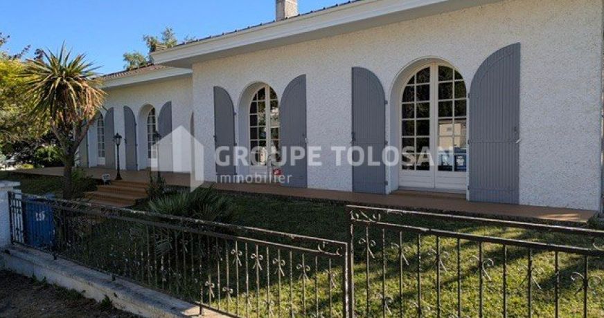 vente Maison Saint-jean