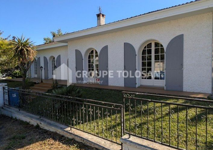 vente Maison Saint-jean