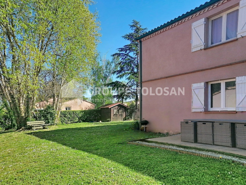 vente Maison Montrabe - Photo 3