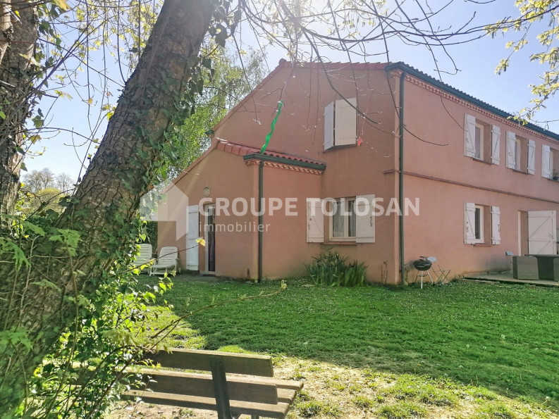 vente Maison Montrabe - Photo 1