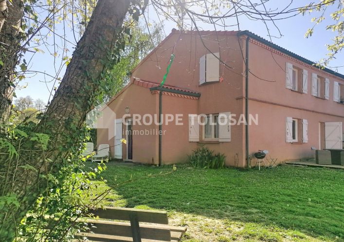 vente Maison Montrabe