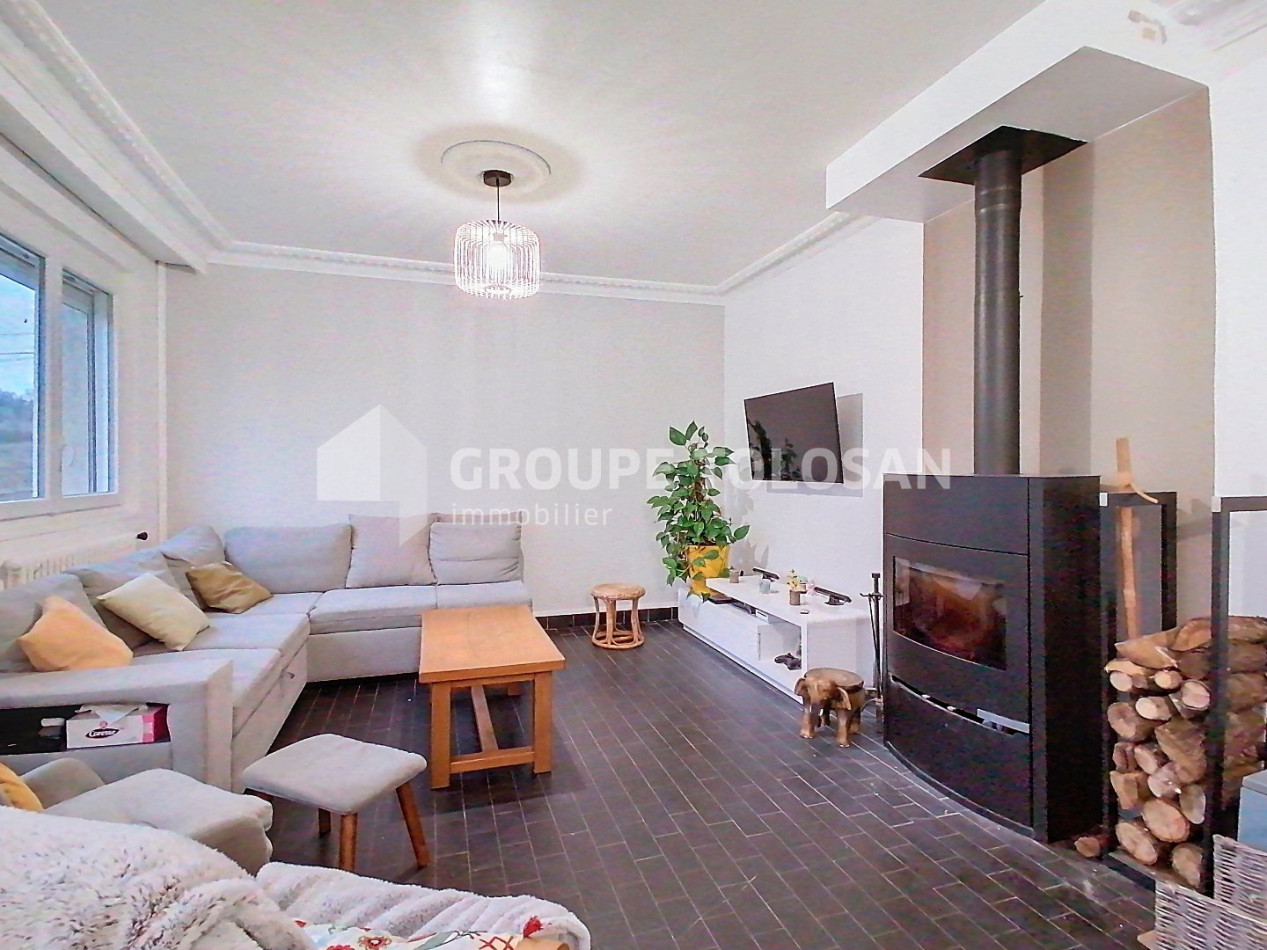 vente Maison Montrabe - Photo 1