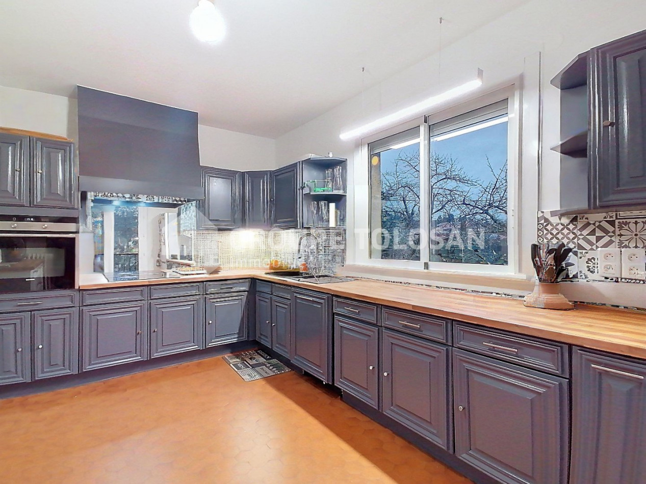 vente Maison Montrabe - Photo 4