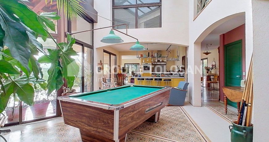 vente Maison Montrabe