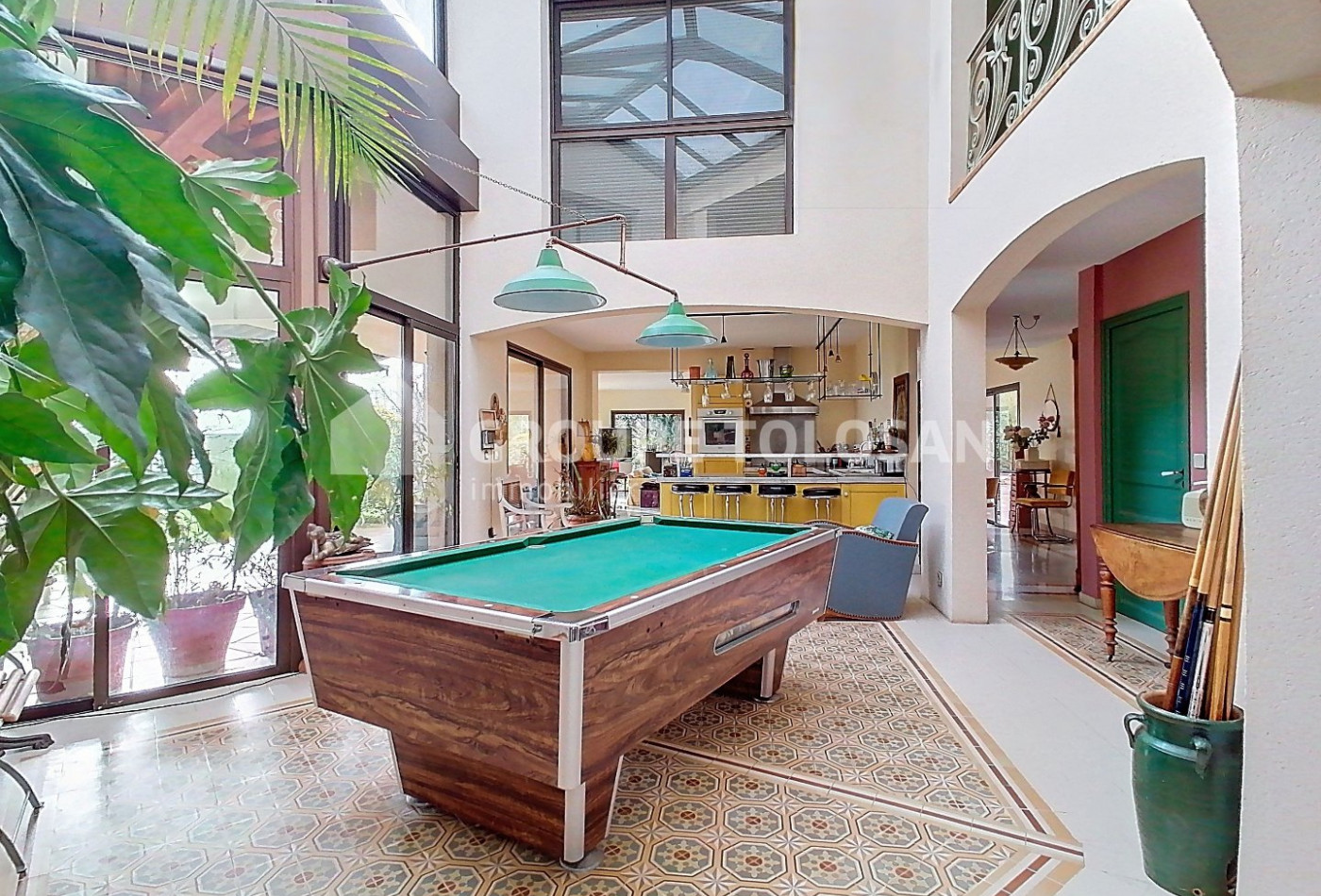vente Maison Montrabe - Photo 6