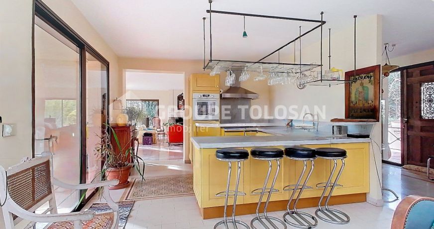vente Maison Montrabe