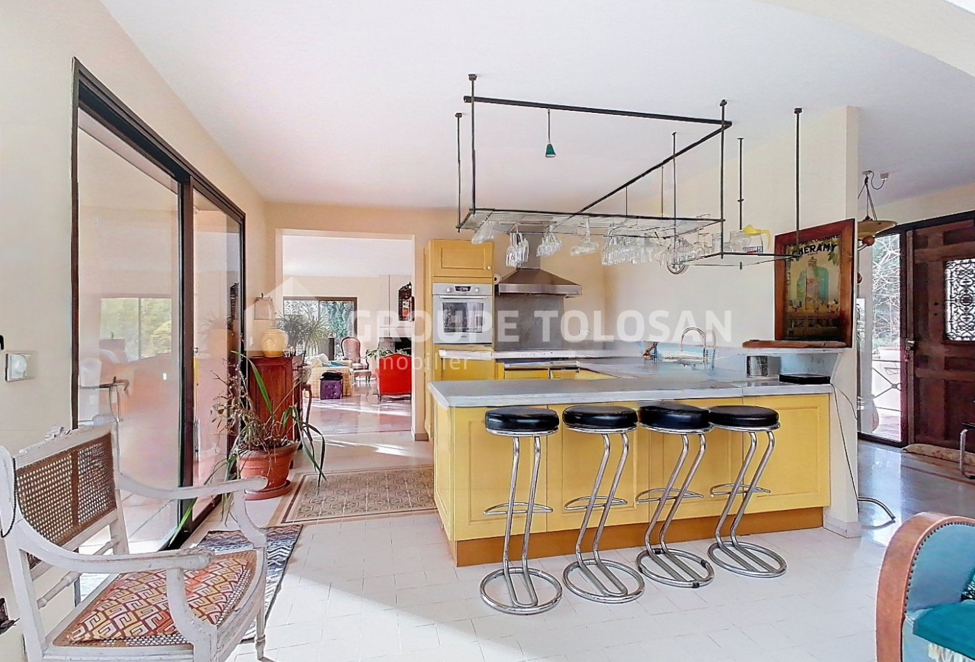 vente Maison Montrabe - Photo 7