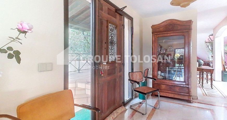 vente Maison Montrabe