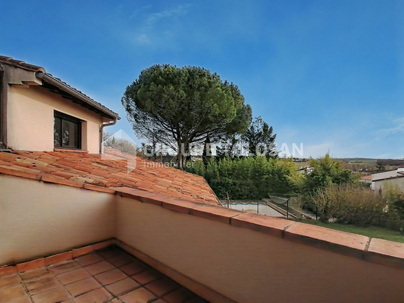 vente Maison Montrabe - Photo 2