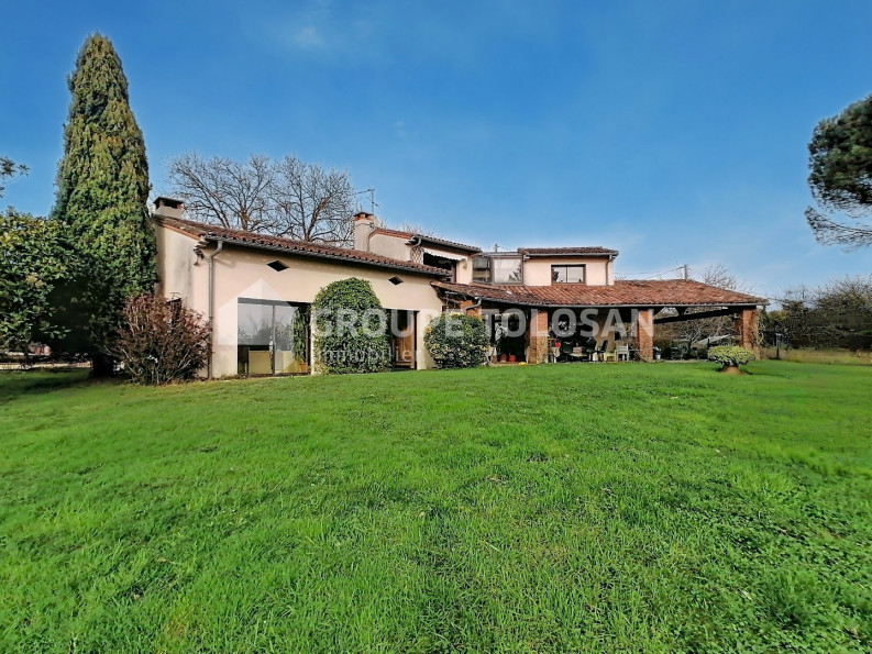 vente Maison Montrabe - Photo 1