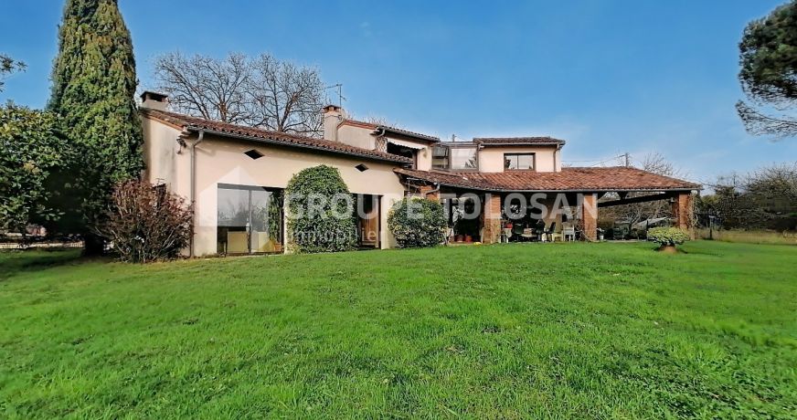 vente Maison Montrabe