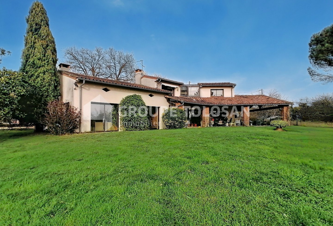 vente Maison Montrabe - Photo 1