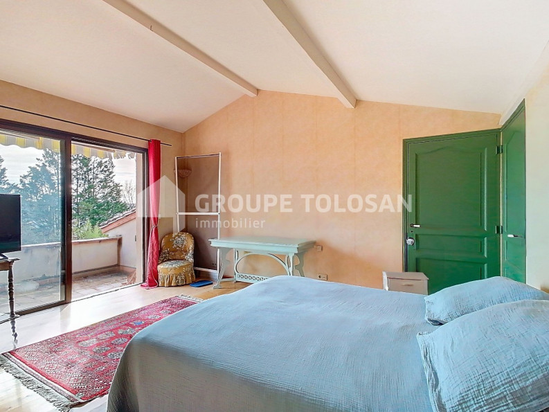 vente Maison Montrabe - Photo 8