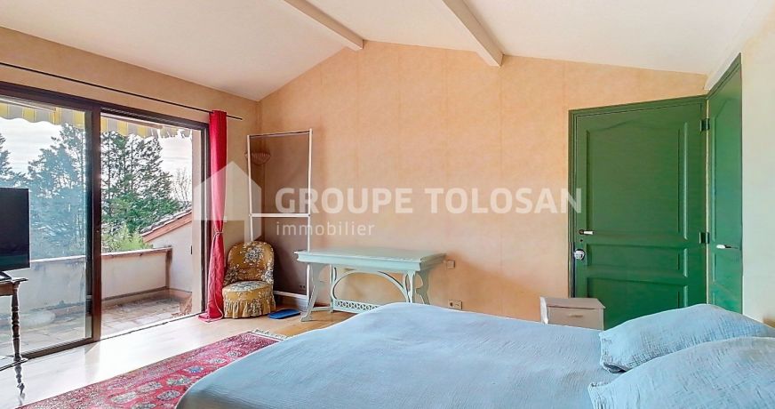 vente Maison Montrabe