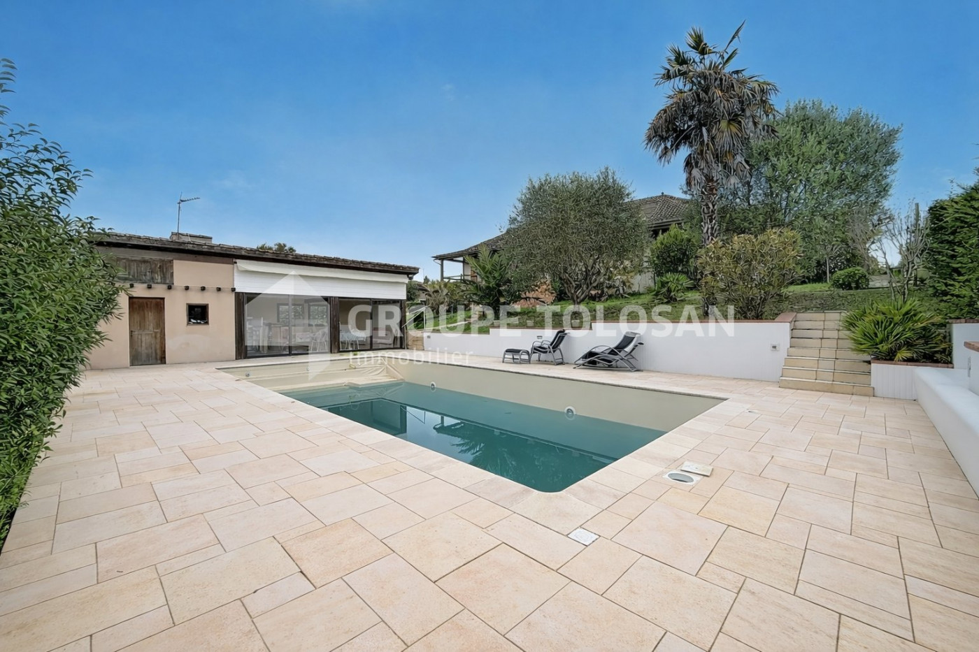 vente Maison Montrabe - Photo 2