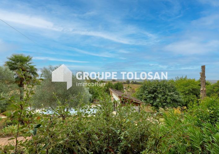 vente Maison Montrabe