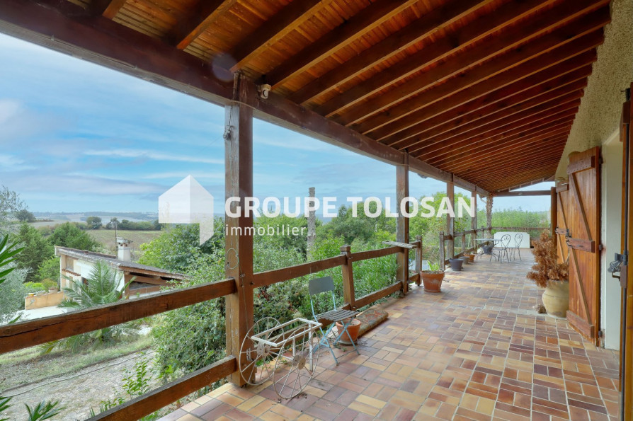 vente Maison Montrabe - Photo 3