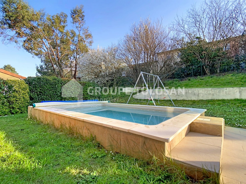 vente Maison Montrabe - Photo 2