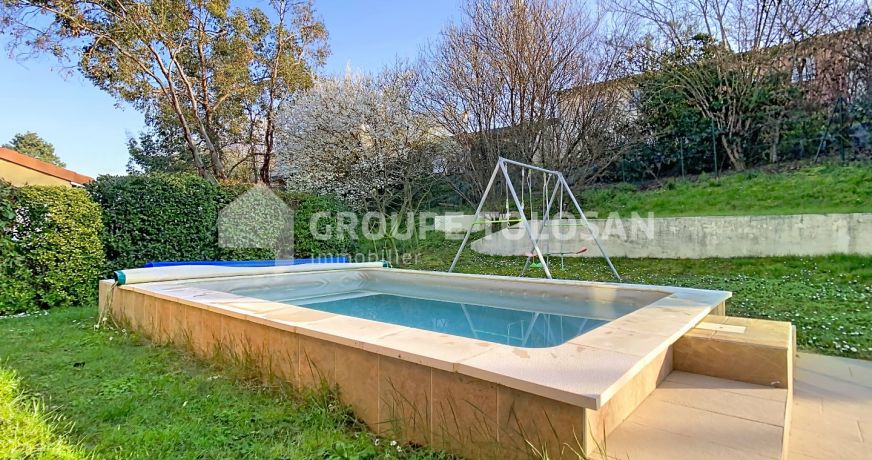 vente Maison Montrabe