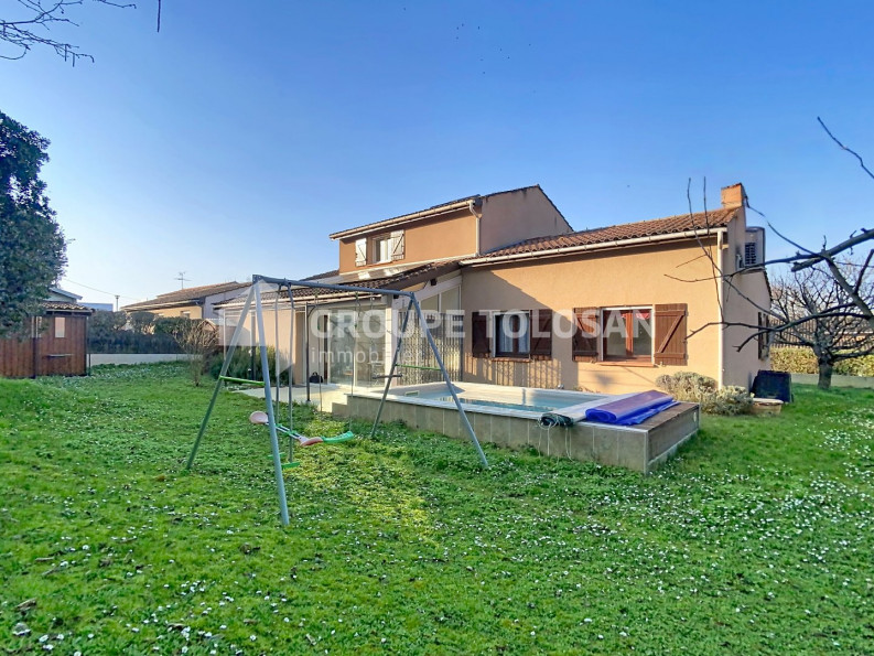 vente Maison Montrabe - Photo 1