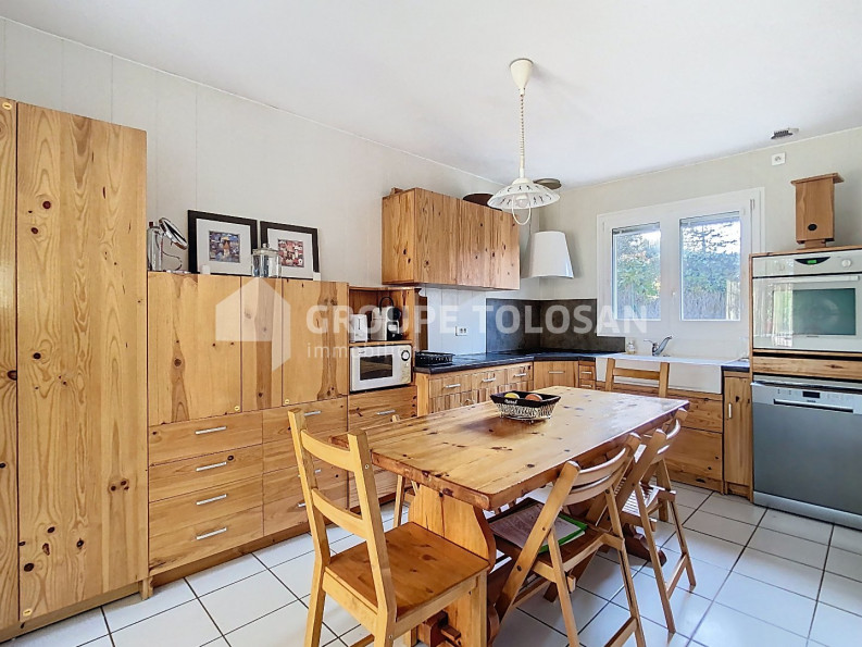 vente Maison Montrabe - Photo 4