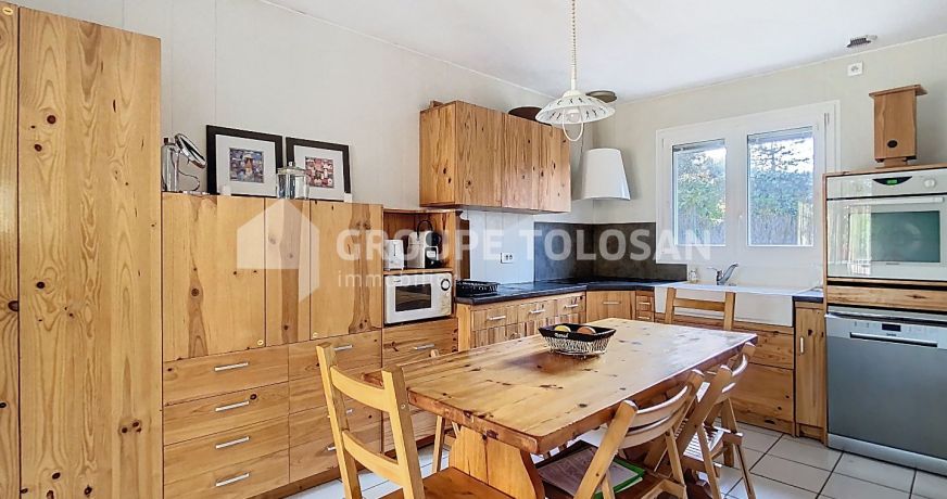 vente Maison Montrabe