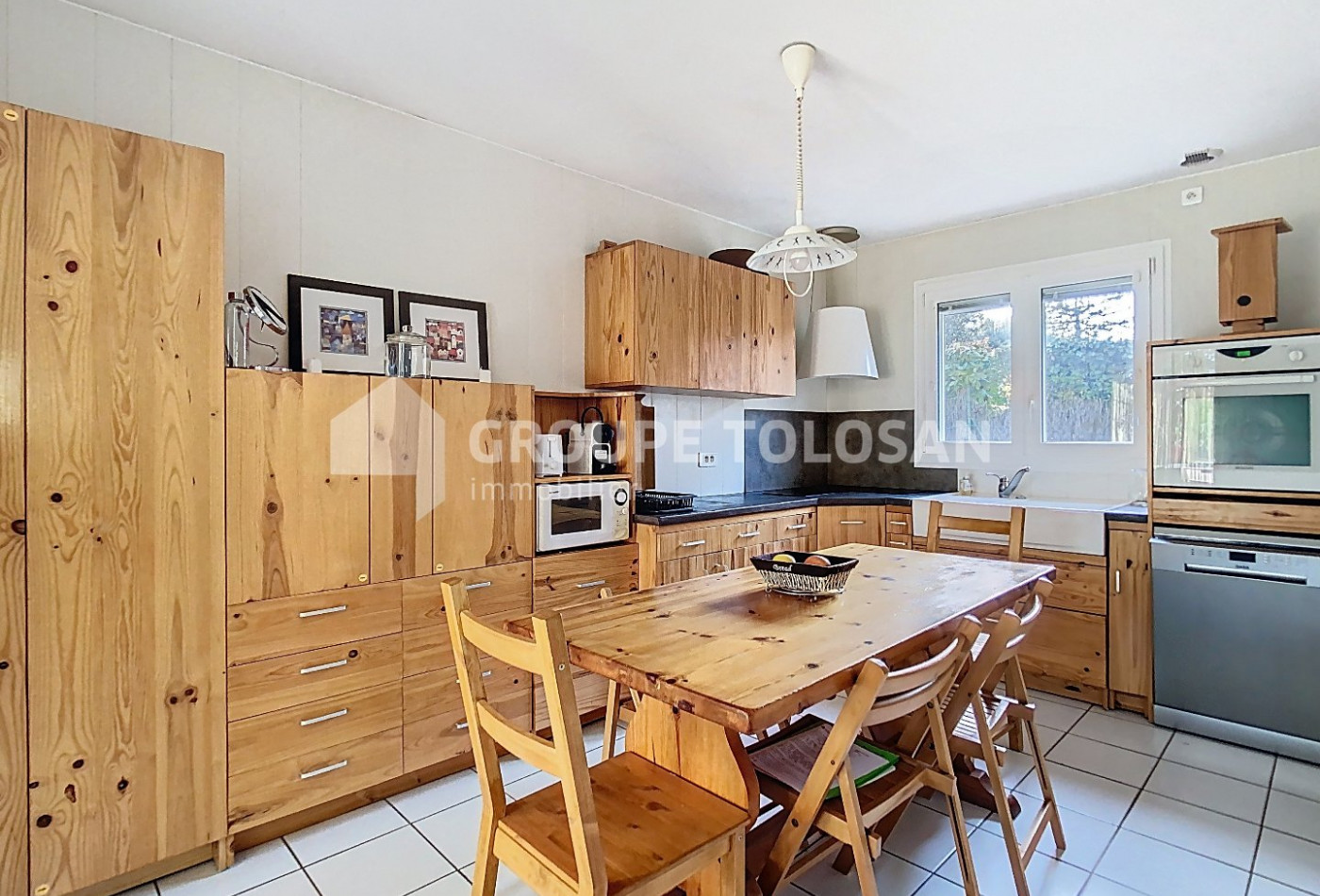 vente Maison Montrabe - Photo 4