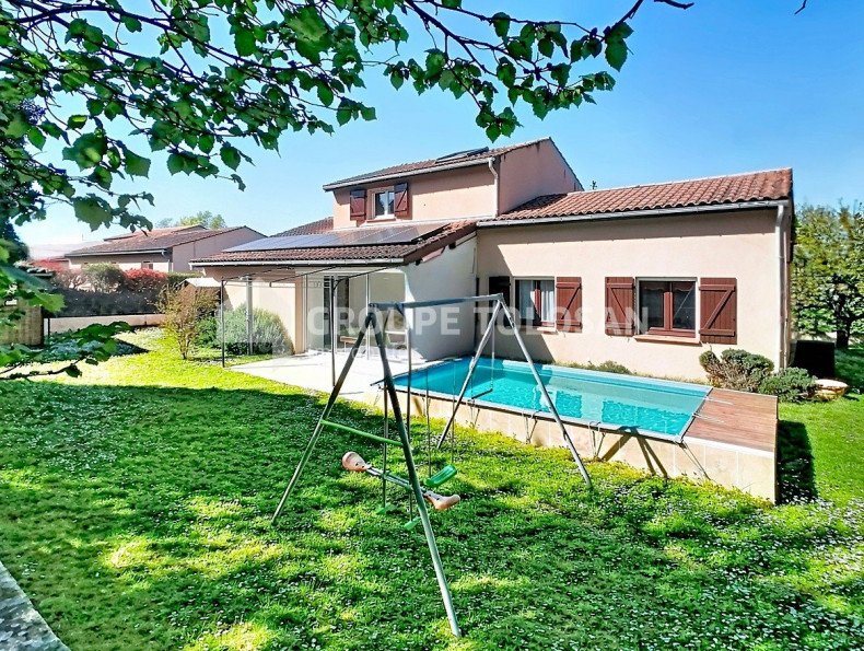 vente Maison Montrabe - Photo 2