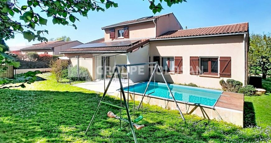 vente Maison Montrabe