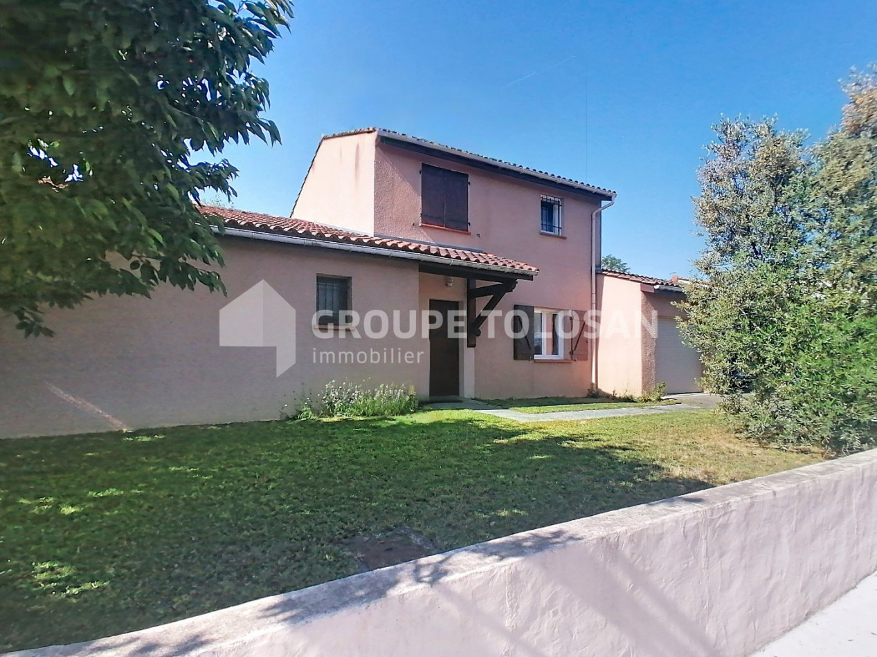 vente Maison Montrabe - Photo 1