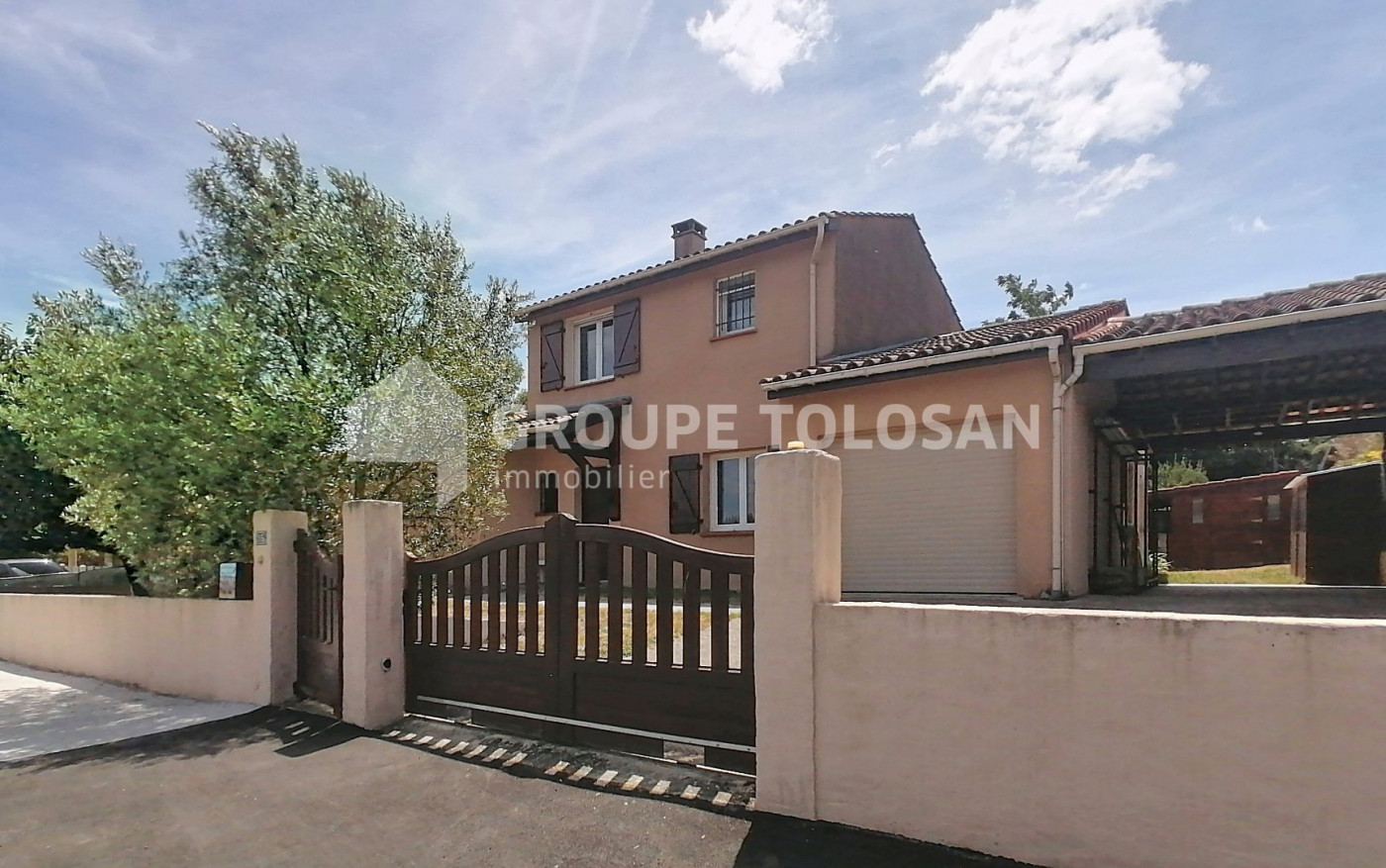 vente Maison Montrabe - Photo 1