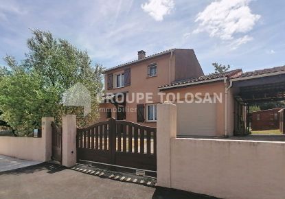 vente Maison Montrabe