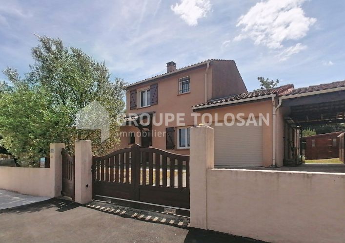 vente Maison Montrabe