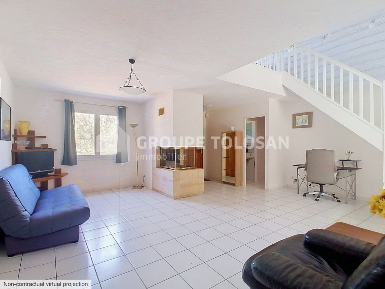 vente Maison Montrabe - Photo 4