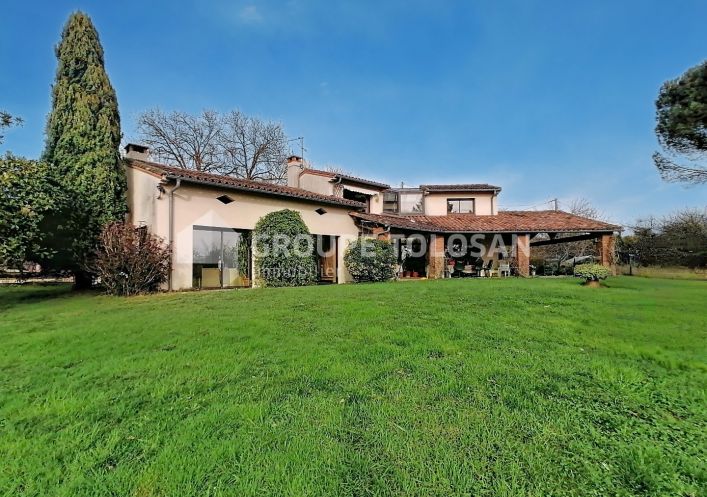 vente Maison Montrabe