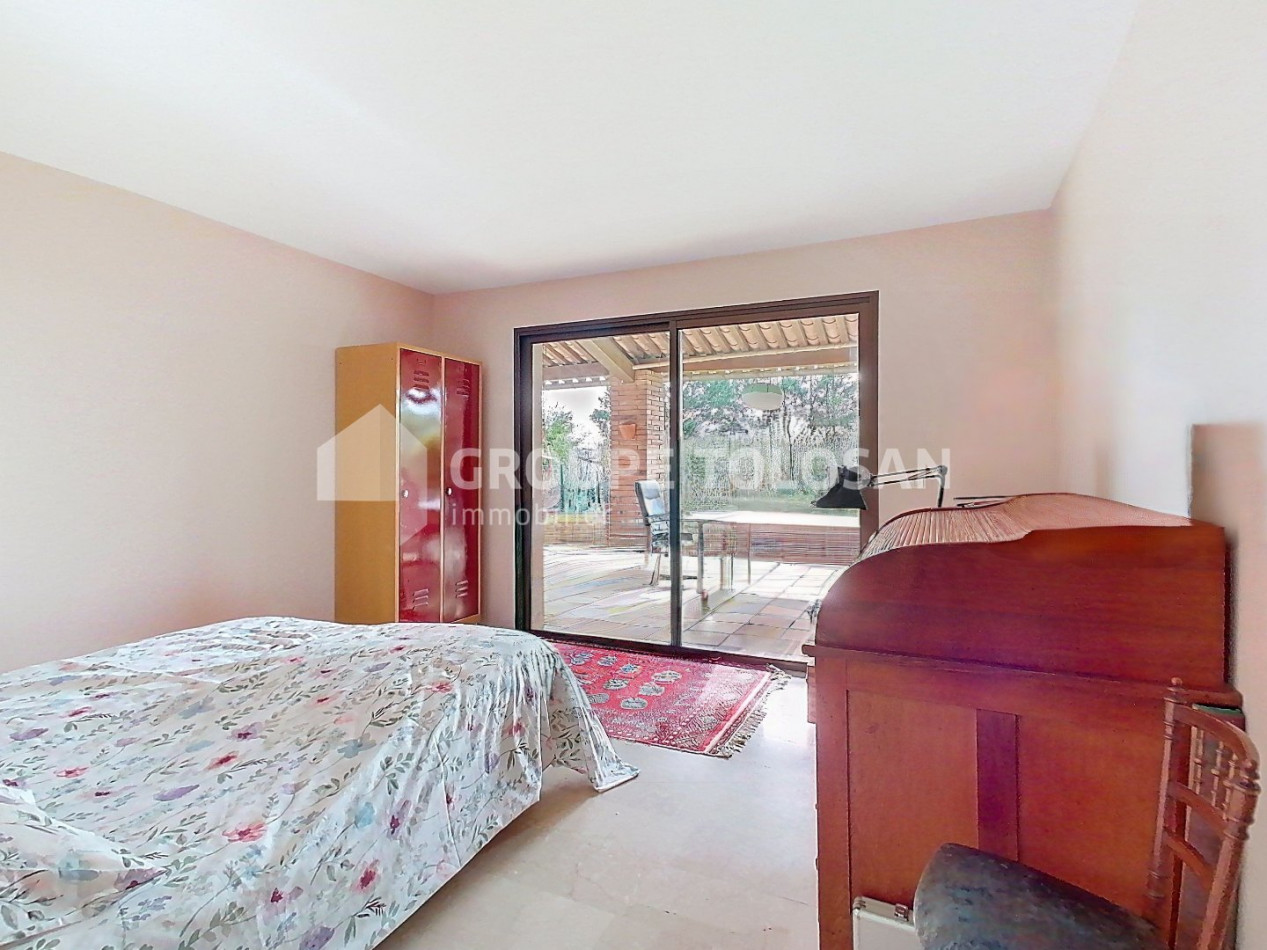 vente Maison Montrabe - Photo 8