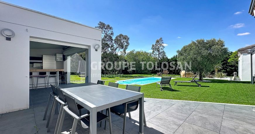 vente Maison Villefranche De Lauragais
