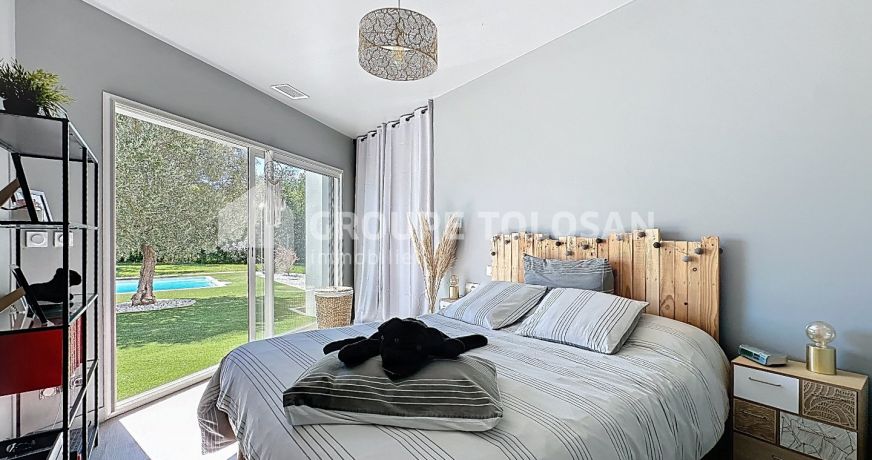 vente Maison Villefranche De Lauragais