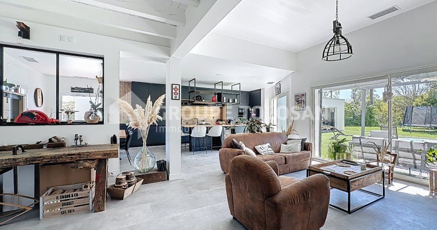 vente Maison Villefranche De Lauragais