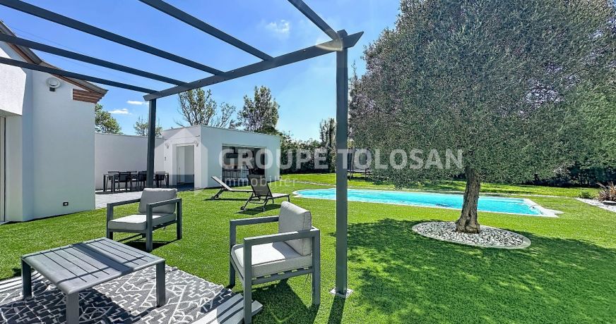 vente Maison Villefranche De Lauragais