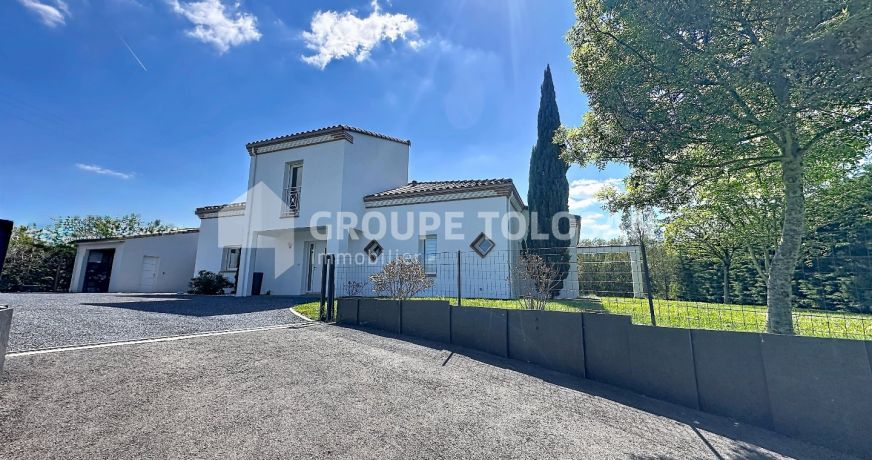 vente Maison Villefranche De Lauragais