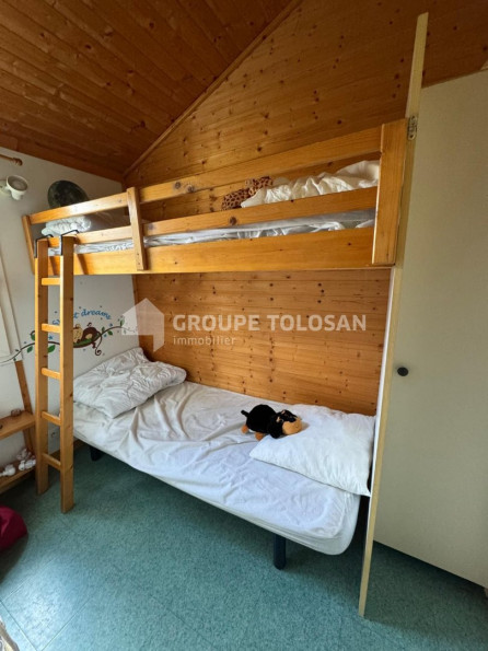 vente Maison Vicdessos - Photo 8