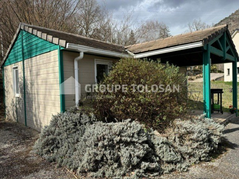 vente Chalet Vicdessos - Photo 1