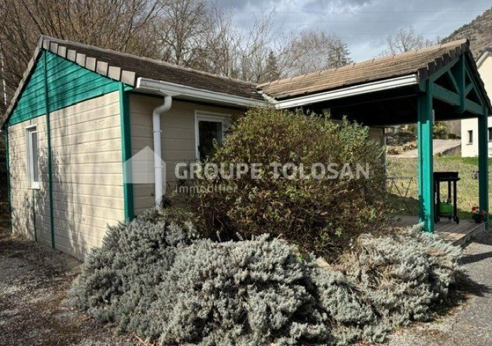 vente Chalet Vicdessos
