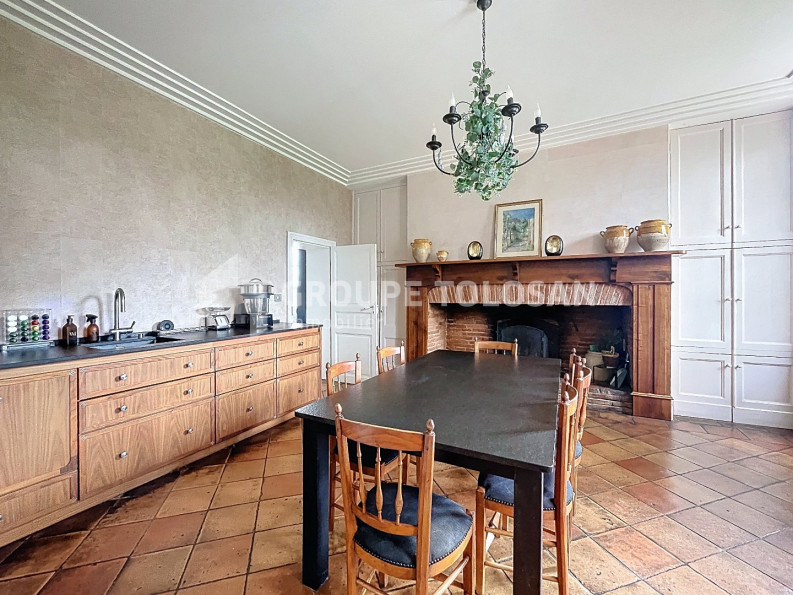 vente Maison de maître Montastruc-la-conseillere - Photo 7