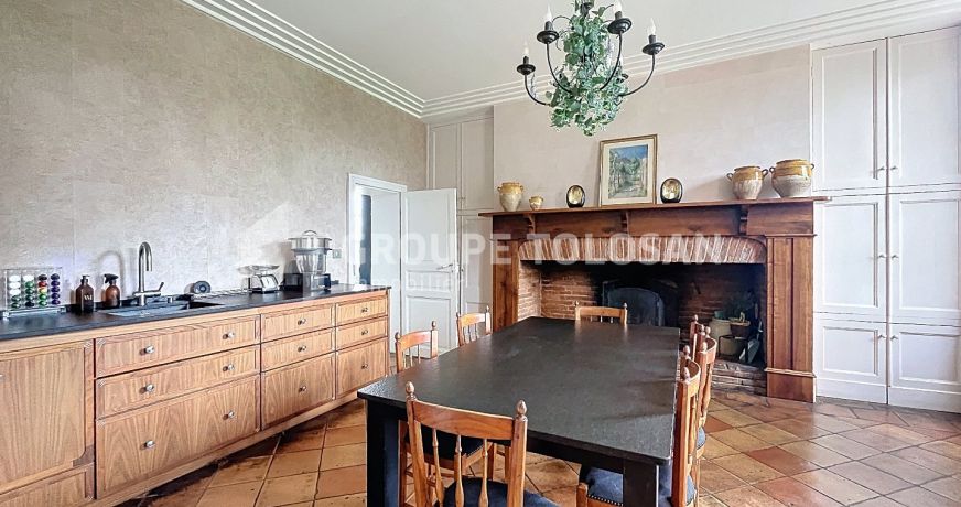 vente Maison de maître Montastruc-la-conseillere