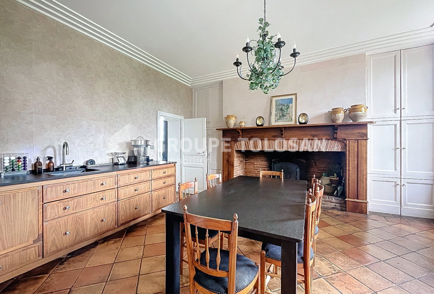 vente Maison de maître Montastruc-la-conseillere - Photo 7
