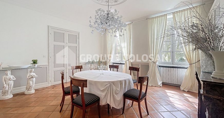 vente Maison de maître Montastruc-la-conseillere