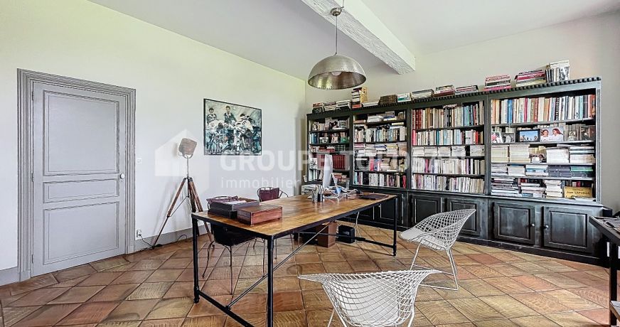vente Maison de maître Montastruc-la-conseillere